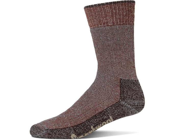 Носки Smartwool Hike Classic Edition с максимальной амортизацией Second Cut в стиле crew