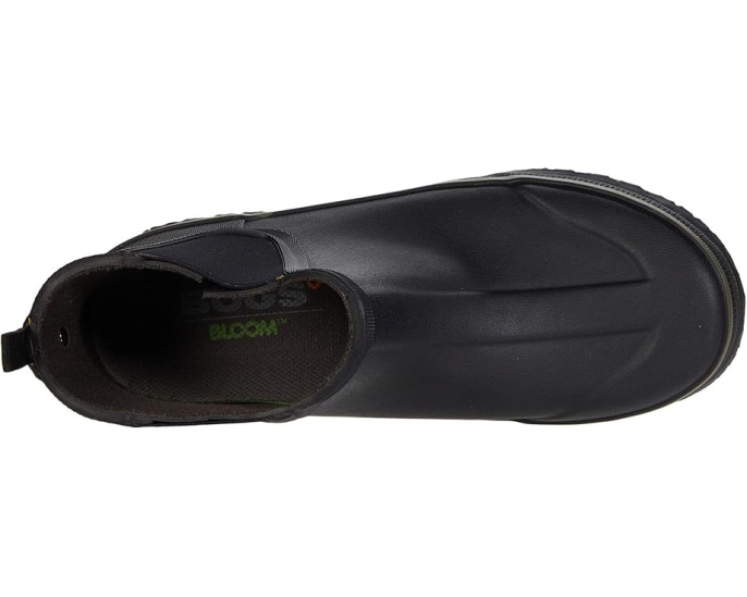 Водонепроницаемые ботинки Bogs Digger Slip-On с самоочищающейся подошвой