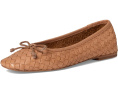 Балетки Dune London Heat с плетеным узором и бантом