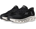 Кроссовки SKECHERS Go Walk Glide Step 2.0 Belah Hands Free Slip-Ins с каблуком Heel Pillow