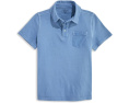Детская поло vineyard vines Surf Garment Dye с карманом для повседневного стиля