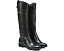 Сапоги Sam Edelman Penny 2 для широкой икры из кожи с молнией сзади