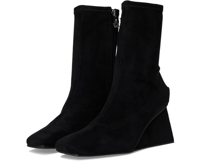 Ботинки Lia от Circus NY by Sam Edelman с клиновидным каблуком и квадратным носком