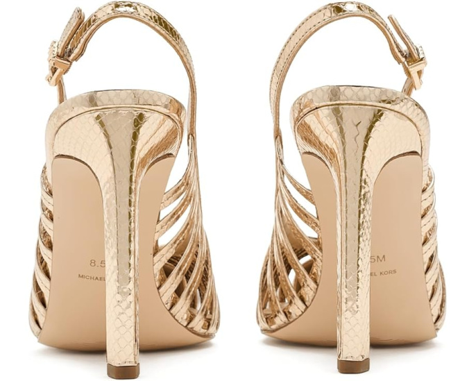 Босоножки-лодочки MICHAEL Michael Kors Adriana