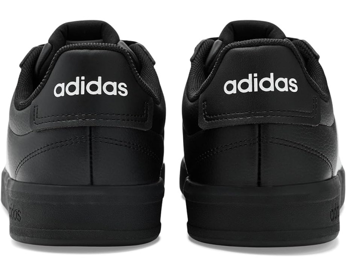 Кроссовки adidas Grand Court с резиновым верхом