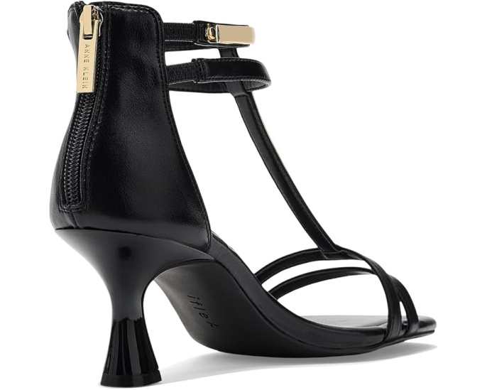 Сандалии Anne Klein Juliet на шпильке с круглым носком