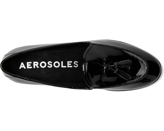 Мокасины Aerosoles Wuster с подошвой Diamond Flex и стелькой OrthoLite