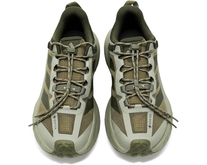 Трекинговые ботинки adidas Outdoor Terrex Freehiker SL с мембраной GORE-TEX