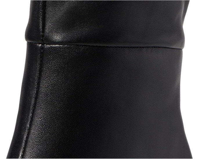Ботильоны Steve Madden Lavan до колена с острым носком и котячьим каблуком