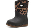 Детские водонепроницаемые сапоги Bogs Classic Leopard
