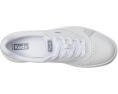 Кеды Keds The Court Lace Up белые