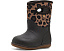 Детские водонепроницаемые сапоги Bogs Classic Leopard