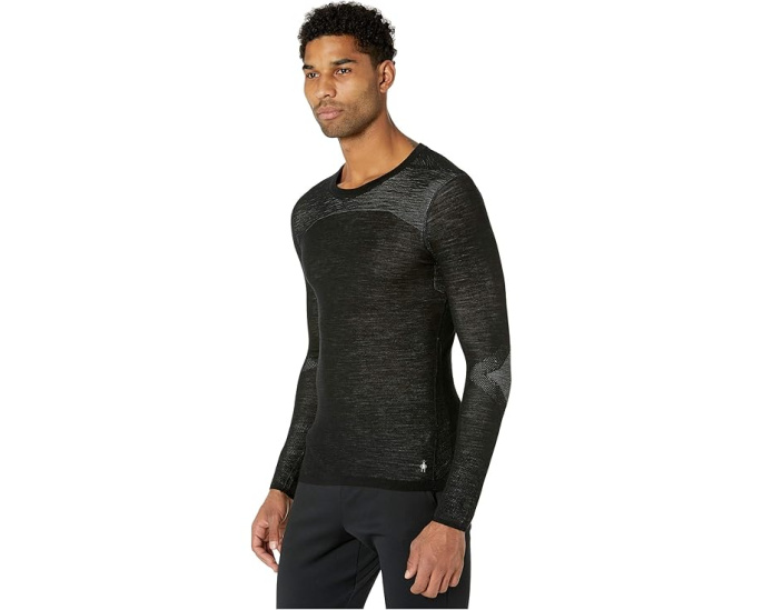 Свитер Smartwool Intraknit из шерсти мериноса 200 с технологией 3D