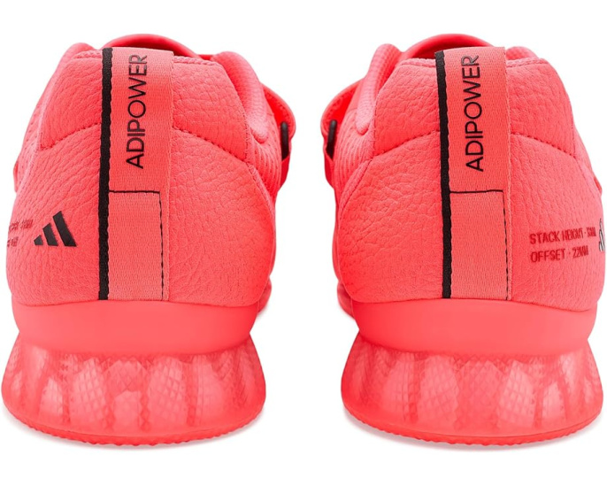 Adidas кроссовки Adipower Weightlifting 3 для тяжелой атлетики