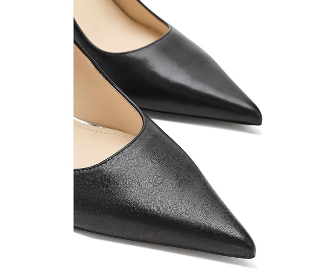 Туфли Nine West Gemmha на каблуке из замши