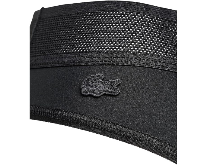 Logo Waist Mesh Briefs