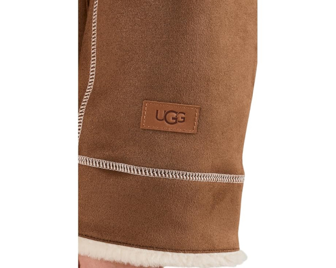UGG Frankie Reversible Trucker двусторонняя куртка-тракер