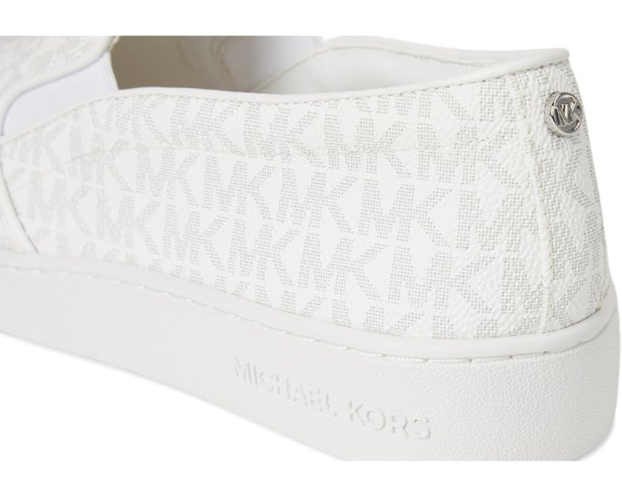 Кеды Michael Michael Kors Keaton Slip-On без шнуровки