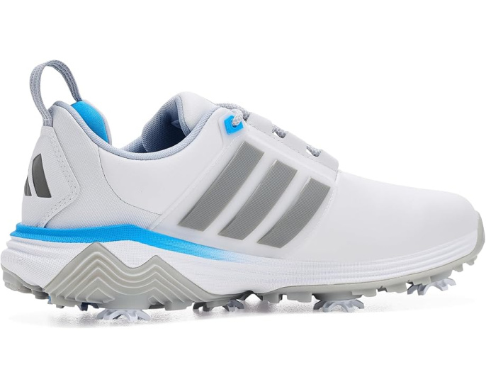 adidas Adipower 26 Wide водонепроницаемые ботинки для гольфа с 7 шипами