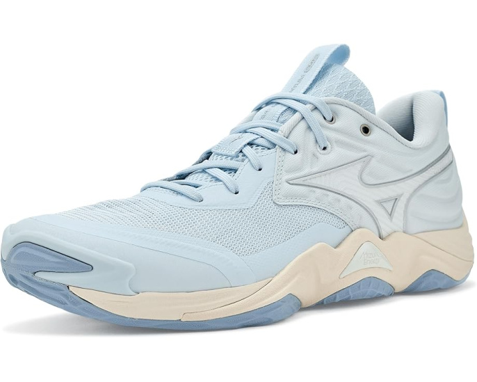 Кроссовки Mizuno Wave Momentum 4 Elite с амортизацией
