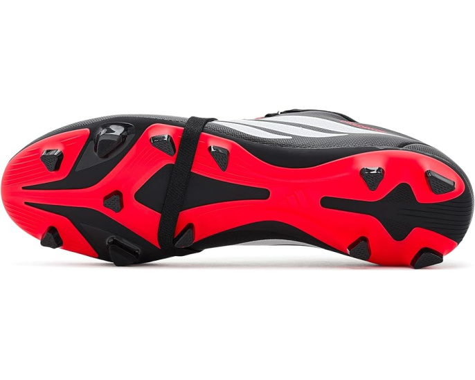 Adidas Predator Club бутсы с откидным язычком для футбола на твердом и смешанном грунте