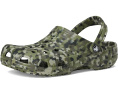 Сланцы Crocs Work On The Clock LiteRide с усиленной подошвой и поддержкой свода
