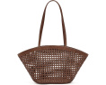 Сумка-шопер Sm Caning Market Tote от Madewell с плетением