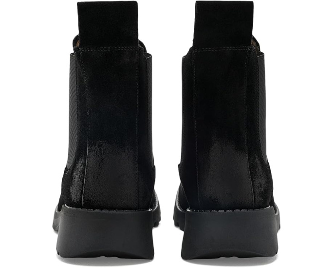 Ботинки Fly London Rilk489Fly из замши