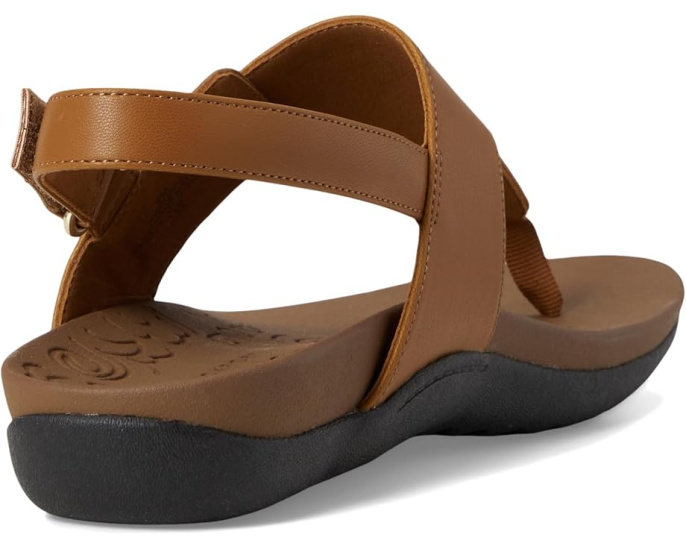 Сандалии Rockport Rora с ремешком на щиколотке и стелькой EVA
