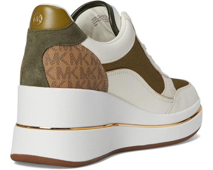 Кроссовки Emmy Wedge Trainer на платформе