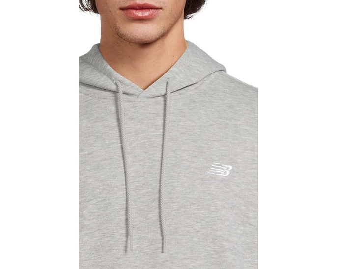 Толстовка New Balance Sport Essentials из флиса с капюшоном