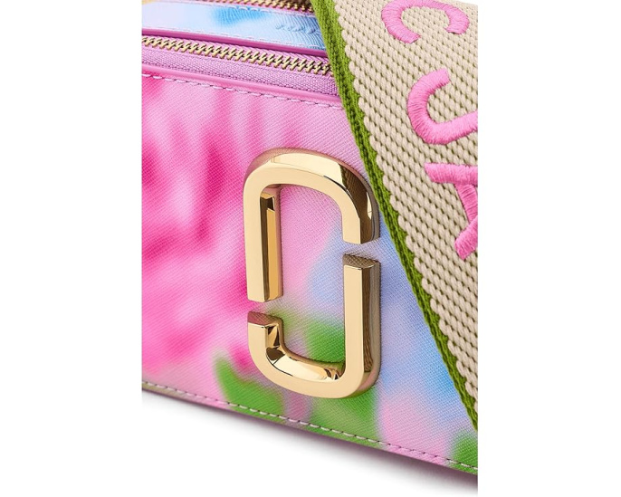 Сумка The Blurred Floral Snapshot от Marc Jacobs