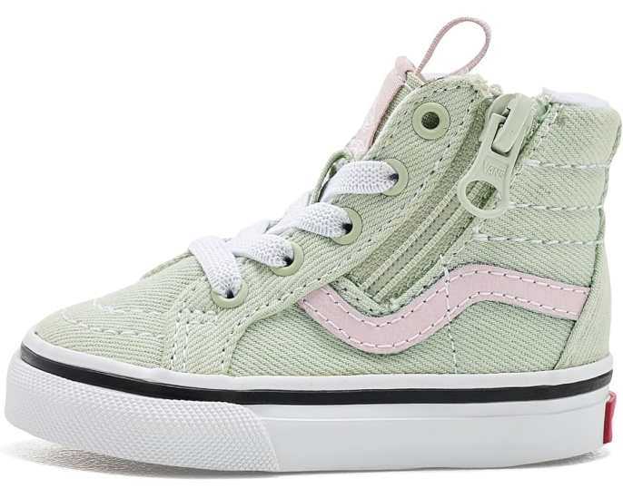 Sk8-hi® Reissue Side Zip (Toddler/Little Kid)