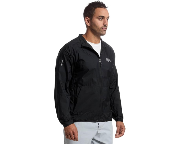 Куртка Mountain Hardwear Kor AirShell с капюшоном и молнией