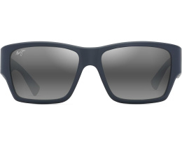 Солнцезащитные очки Maui Jim Kaolu с квадратными линзами и технологией PolarisedPlus2