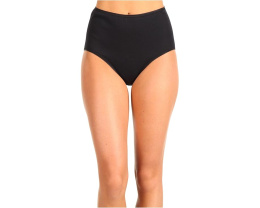 Бесшовные трусы Cotton Seamless Full Brief 1625 от Hanro с высокой талией