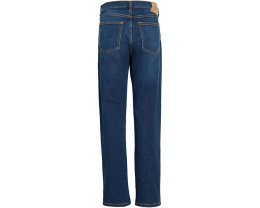 Джинсы прямого кроя abercrombie kids Afb Straight Fit с регулируемым поясом