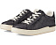 Кеды COACH Lowline Low Top серые на шнуровке