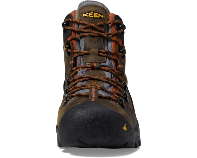 KEEN Utility Pittsburgh Soft Toe с мягким носком