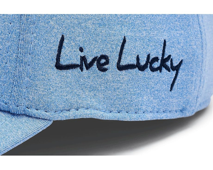 Кепка Lucky Heather Laser 5 от Black Clover с перфорированной спинкой и памятью формы