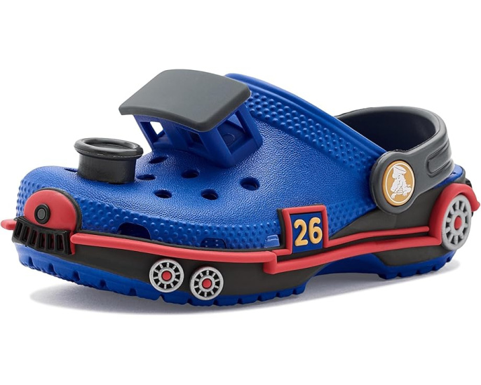 Crocs Classic I AM детские классические сабо с перфорацией