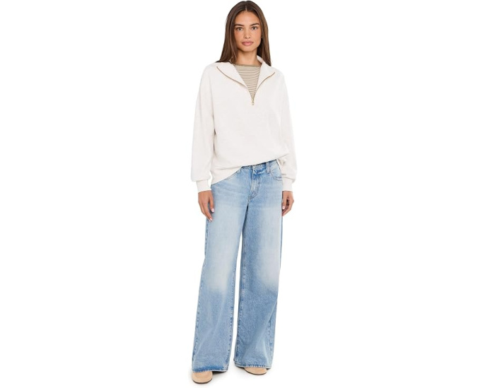 Middy Wide Leg