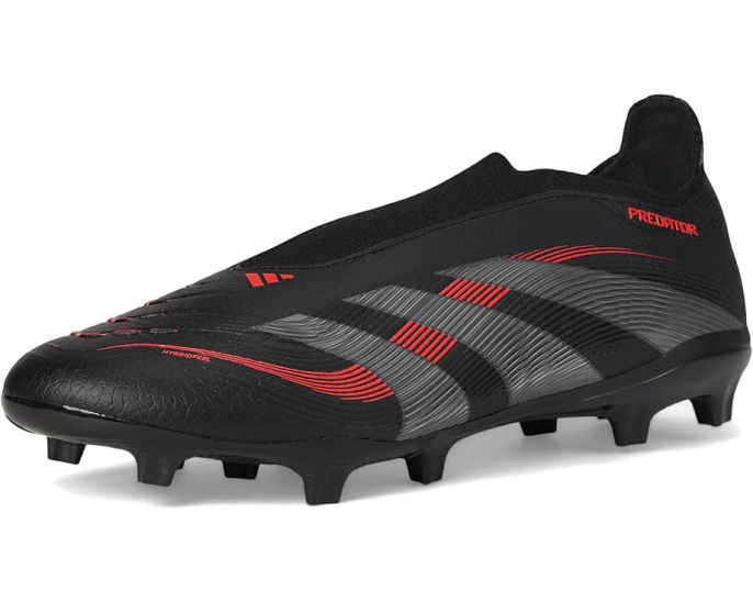 Бутсы Adidas Predator League без шнуровки для игры на твердом покрытии