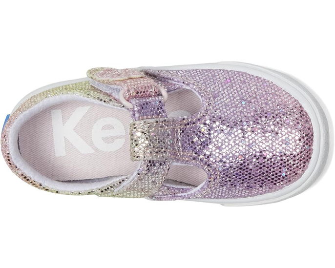 Туфли Keds Kids Daphne для девочек на липучке с мягкой подкладкой