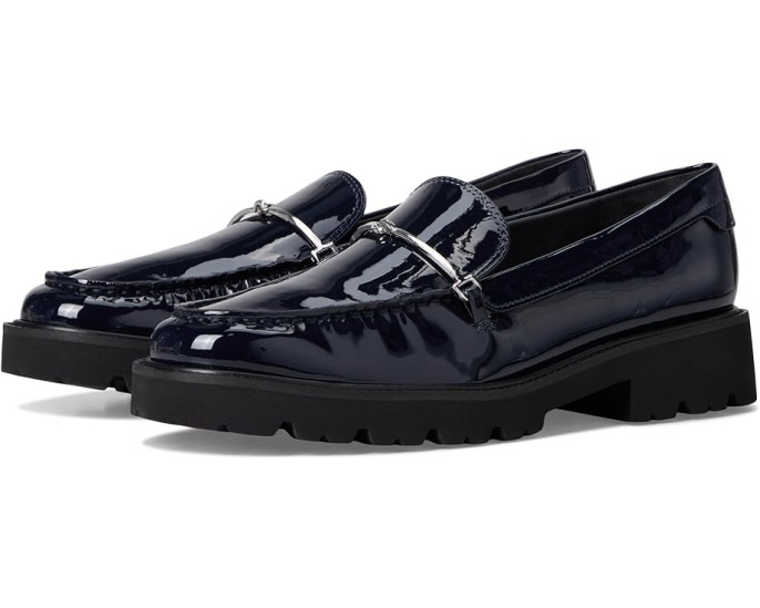 Лоферы Franco Sarto Senna с массивной подошвой