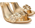 Босоножки Steve Madden Sunshine на шпильке с цветочным декором