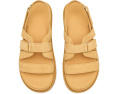 Сандалии UGG Goldenstar Gleam с бархатистым нубуком