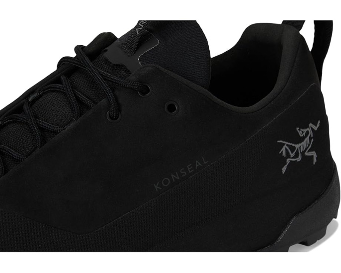 Туристические ботинки Arc'teryx Konseal с усиленным носком и тканевым верхом Matryx
