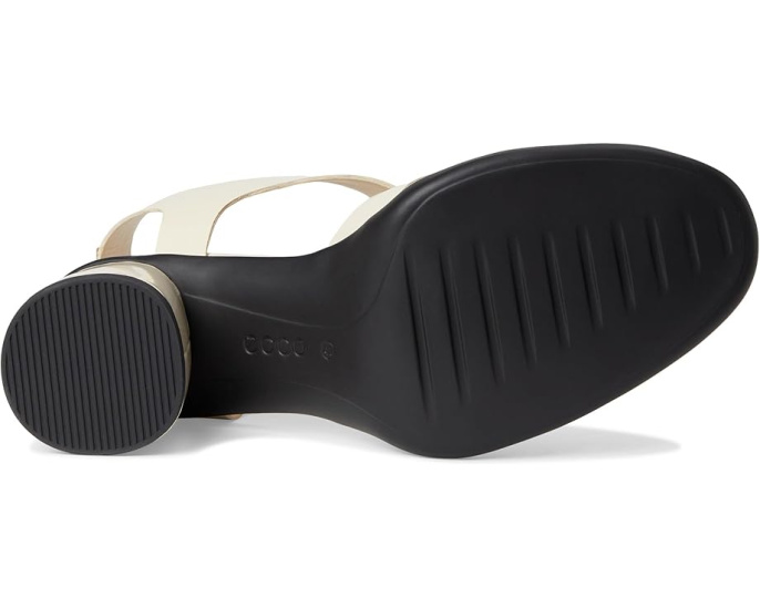 Сандалии ECCO Sculpted 55 Luxe Fisherman с платформой и кожаным каблуком