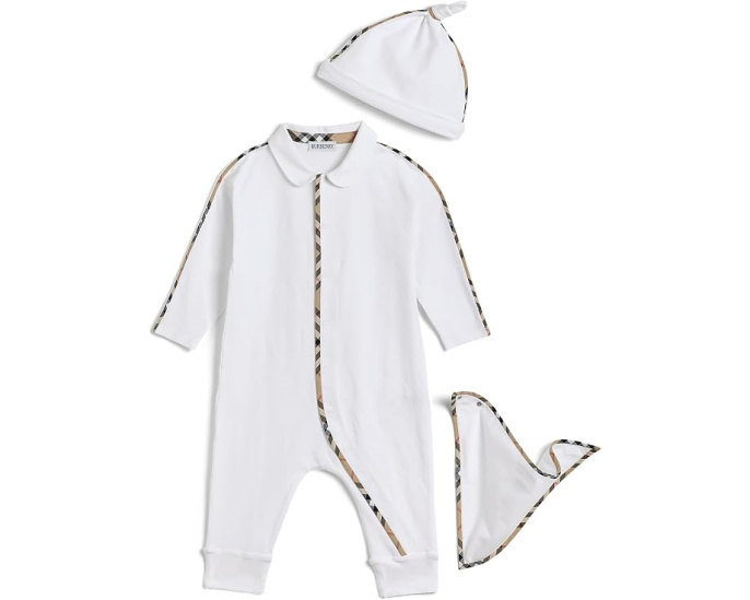 Детский набор Hamilton от Burberry Kids